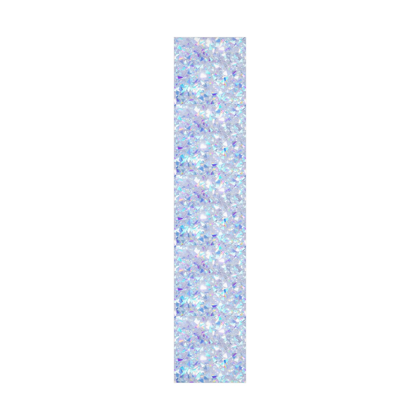 Iridescent Glitter Gift Wrap Papers