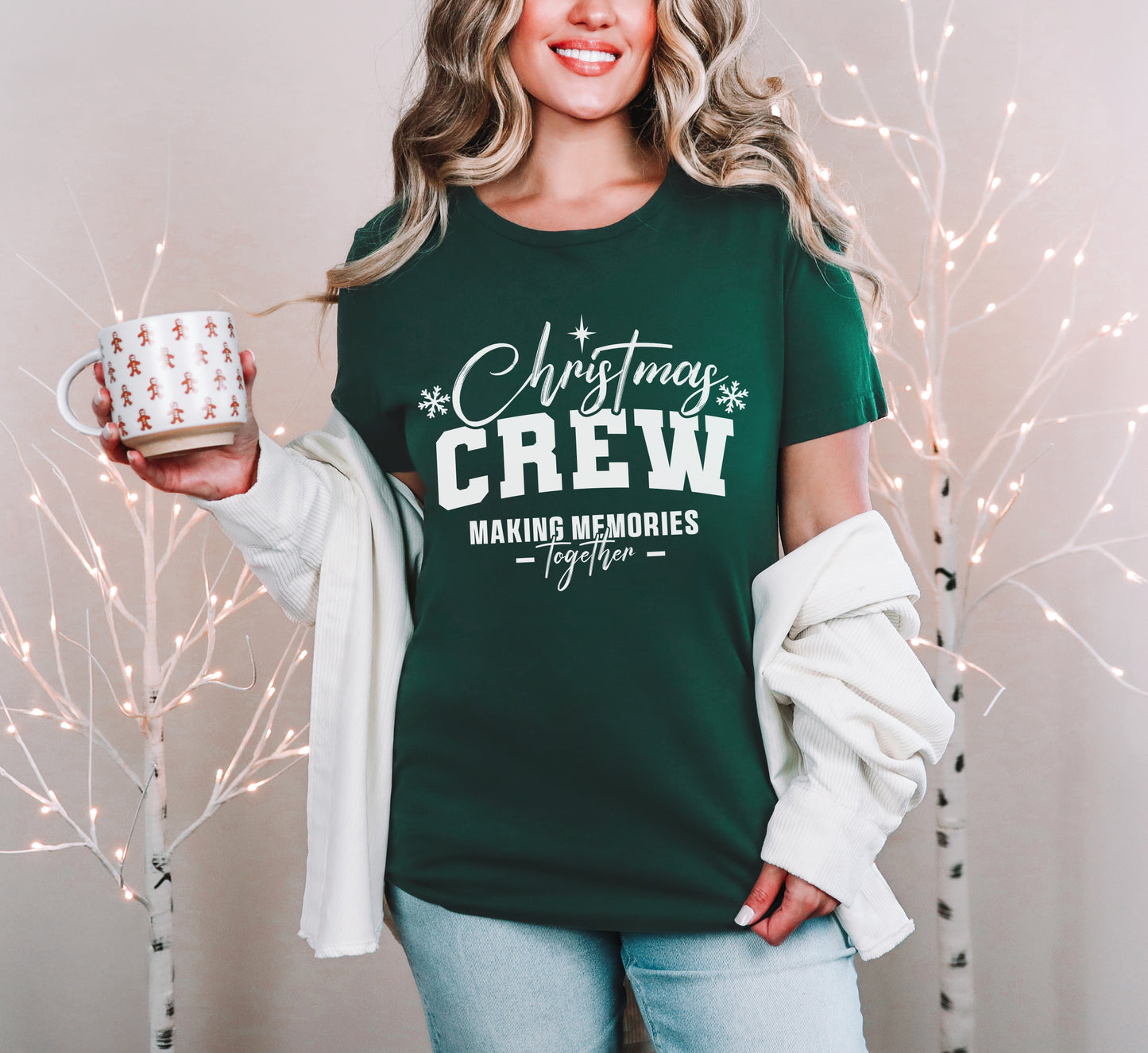 Christmas Crew Shirt