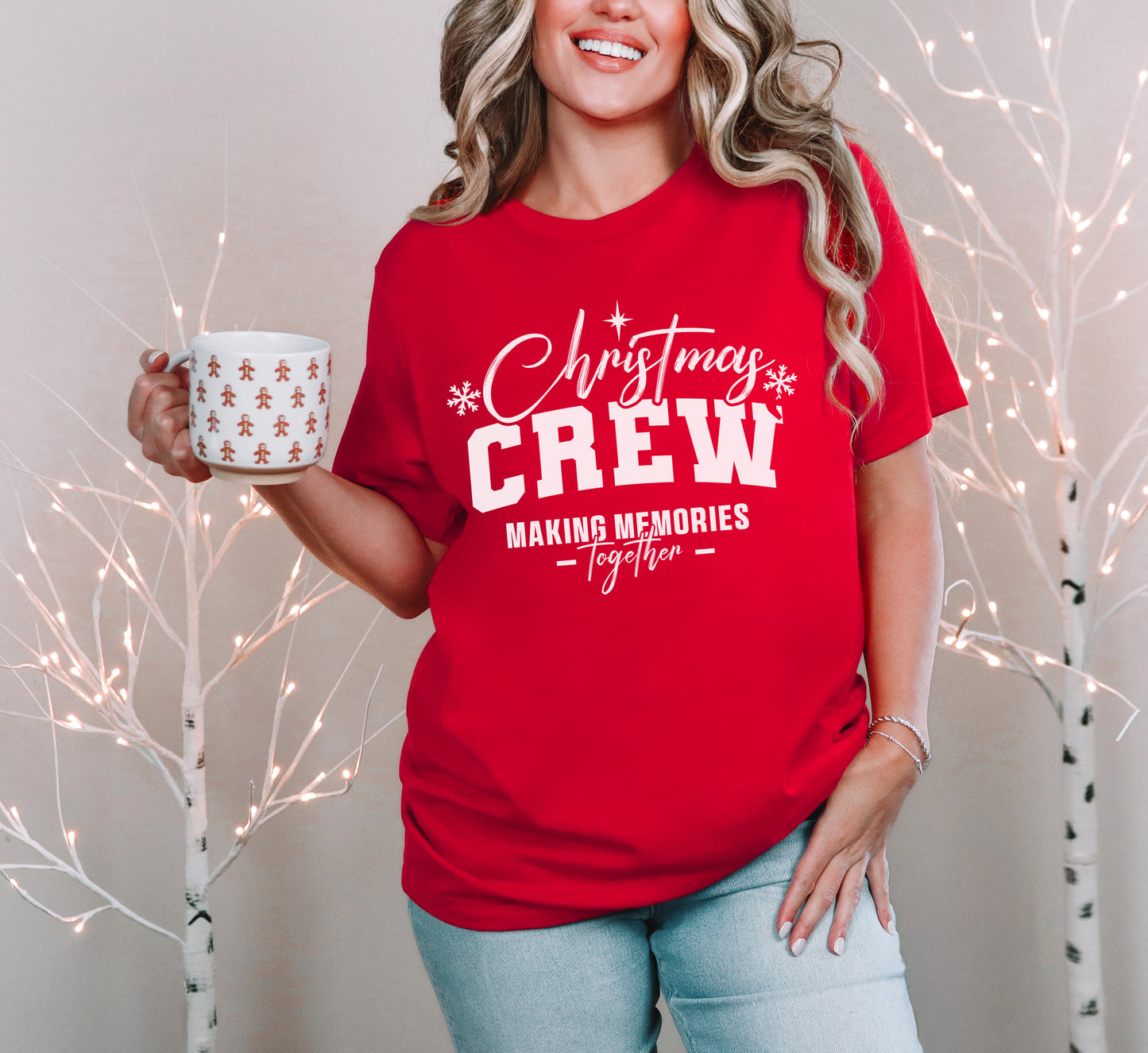 Christmas Crew Shirt