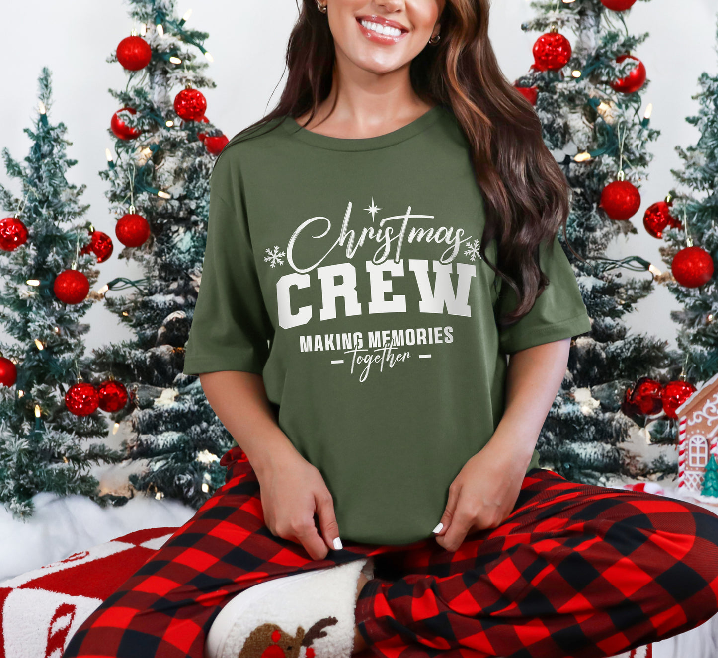 Christmas Crew Shirt