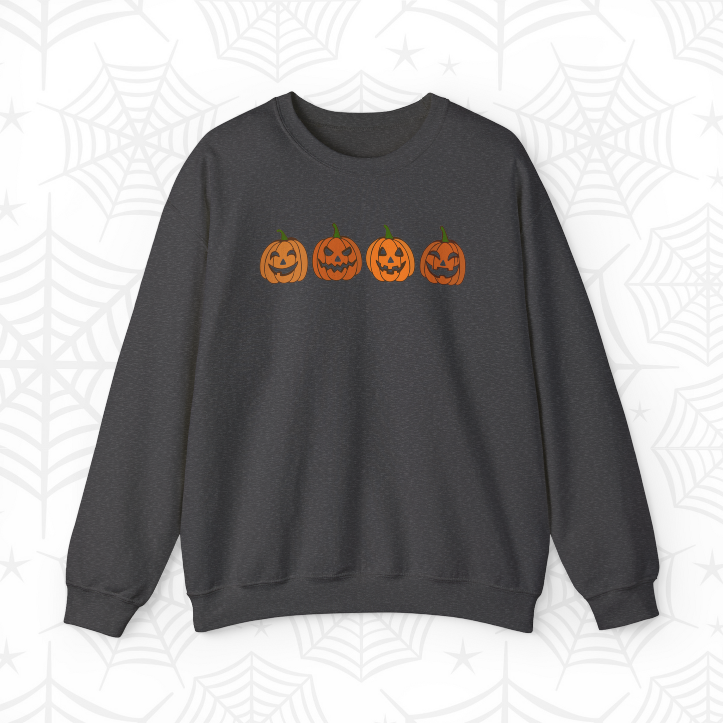 Pumpkins Crewneck Sweatshirt