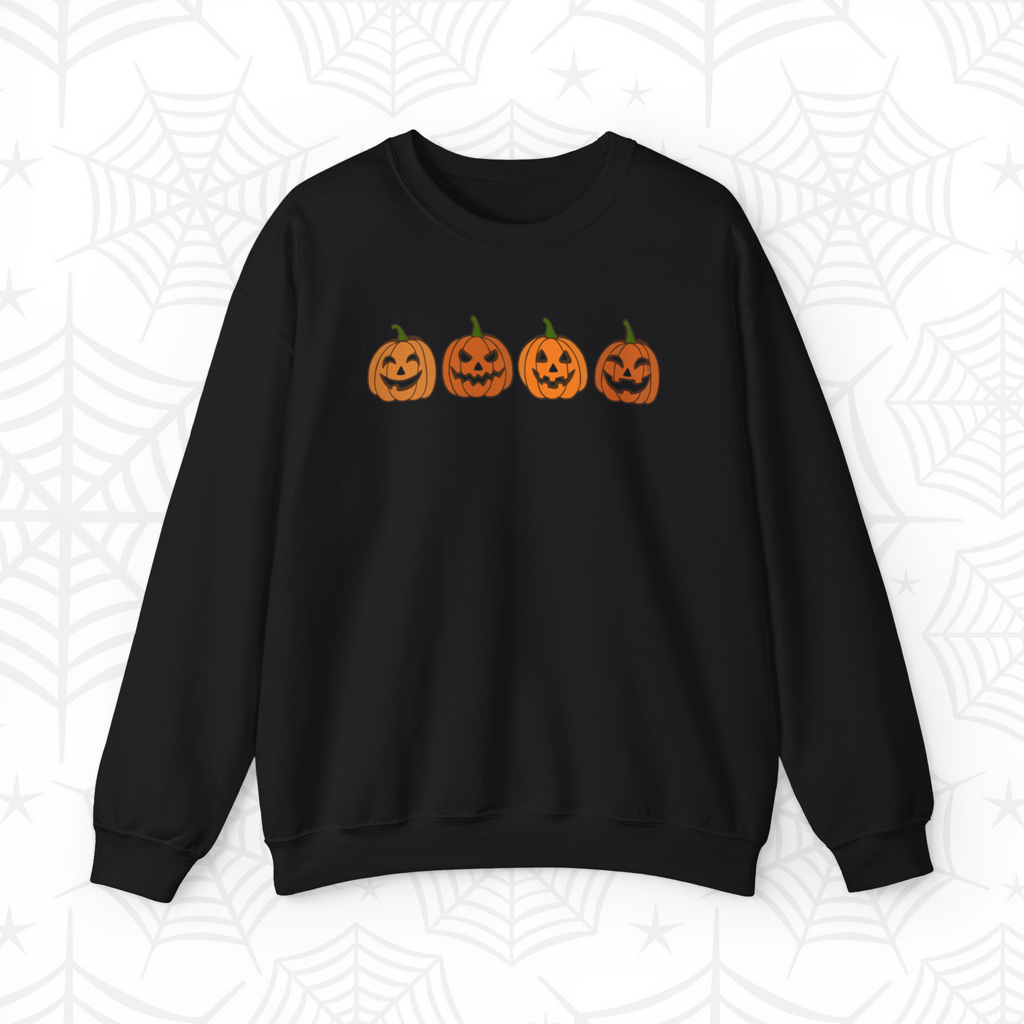 Pumpkins Crewneck Sweatshirt