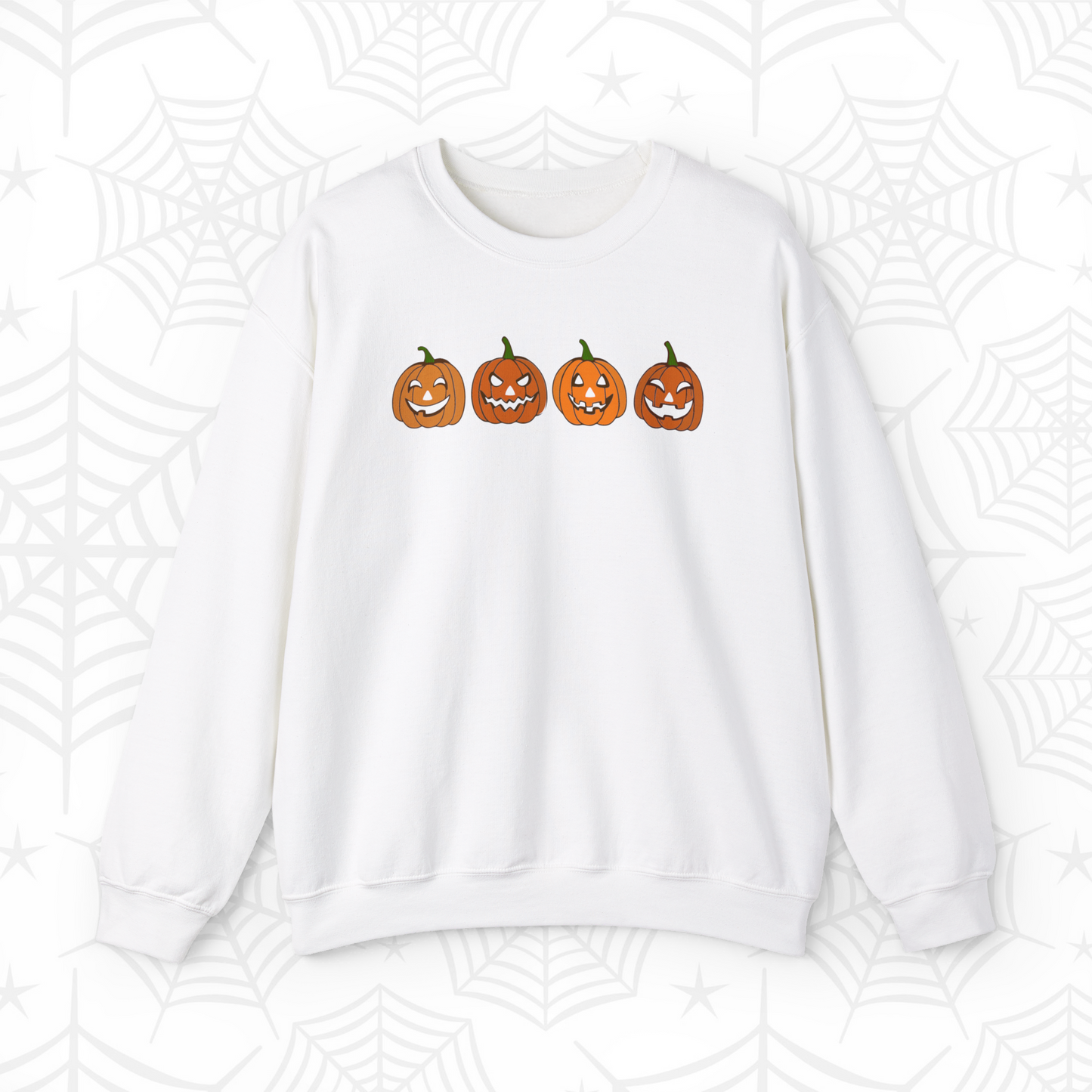 Pumpkins Crewneck Sweatshirt