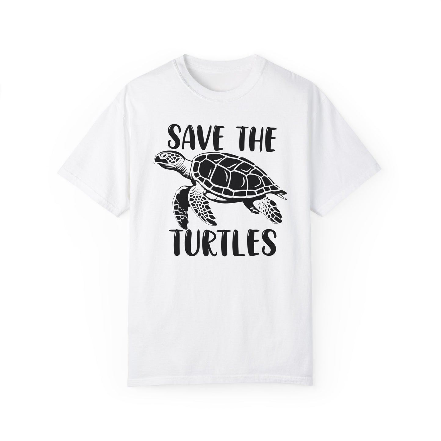 Save The Turtles T-shirt