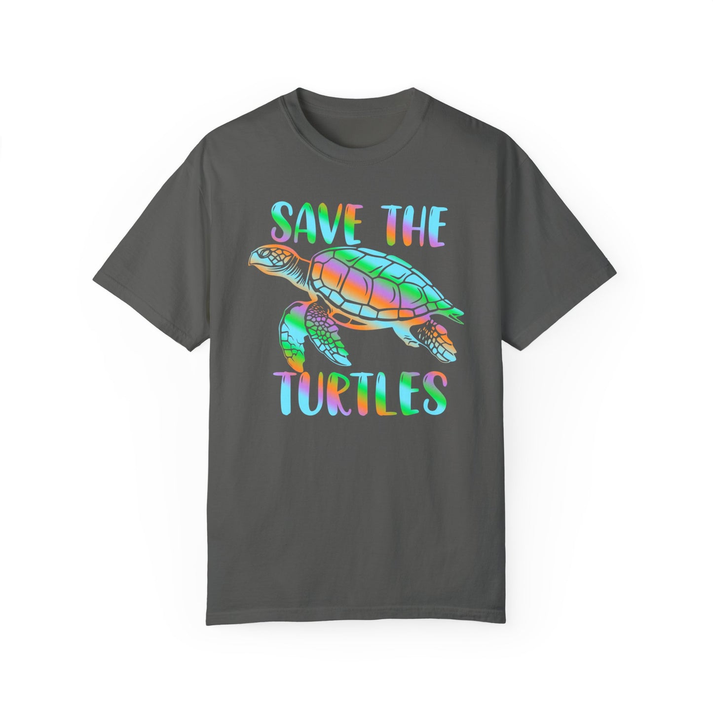 Save The Turtles T-shirt