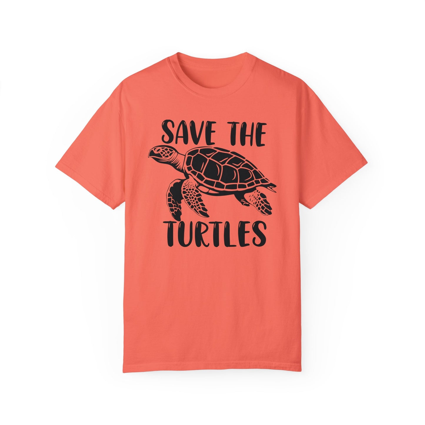 Save The Turtles T-shirt
