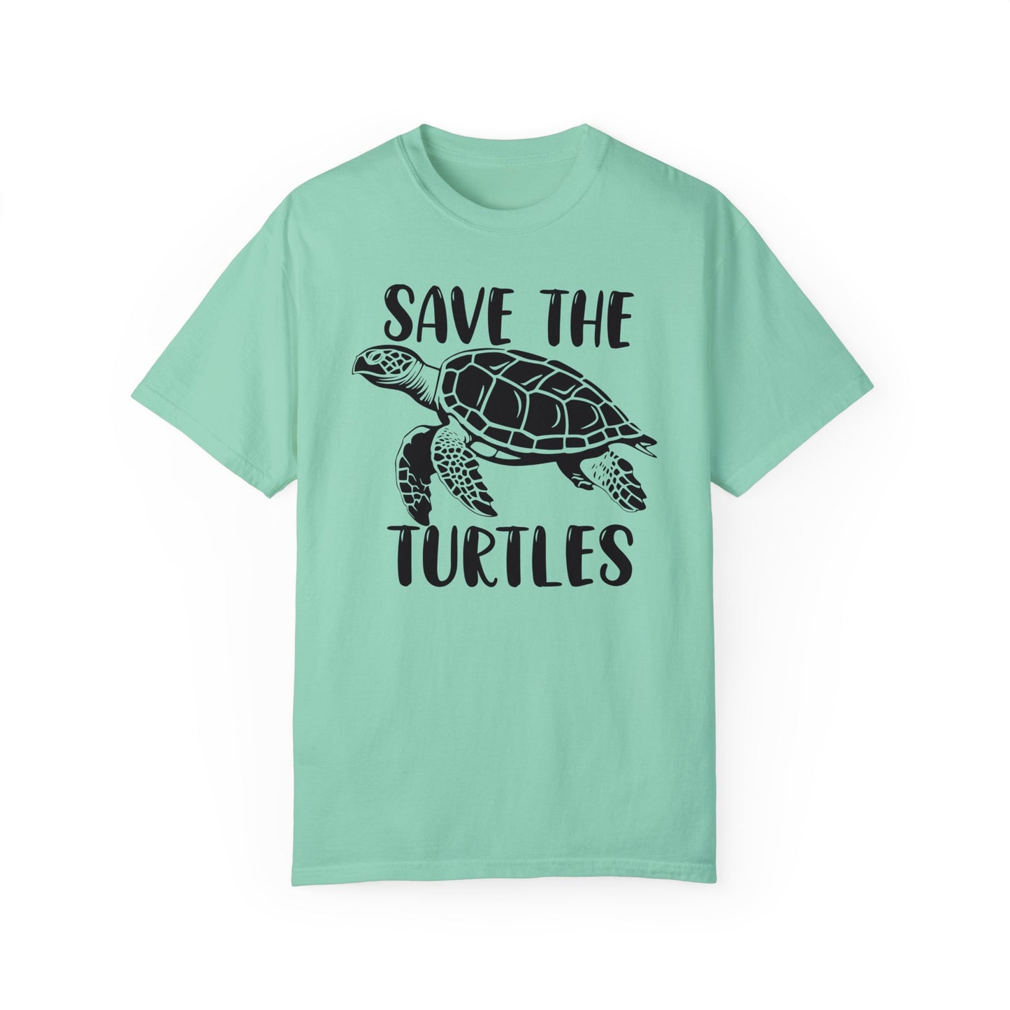 Save The Turtles T-shirt