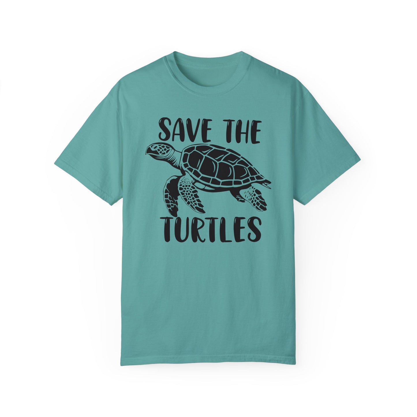 Save The Turtles T-shirt