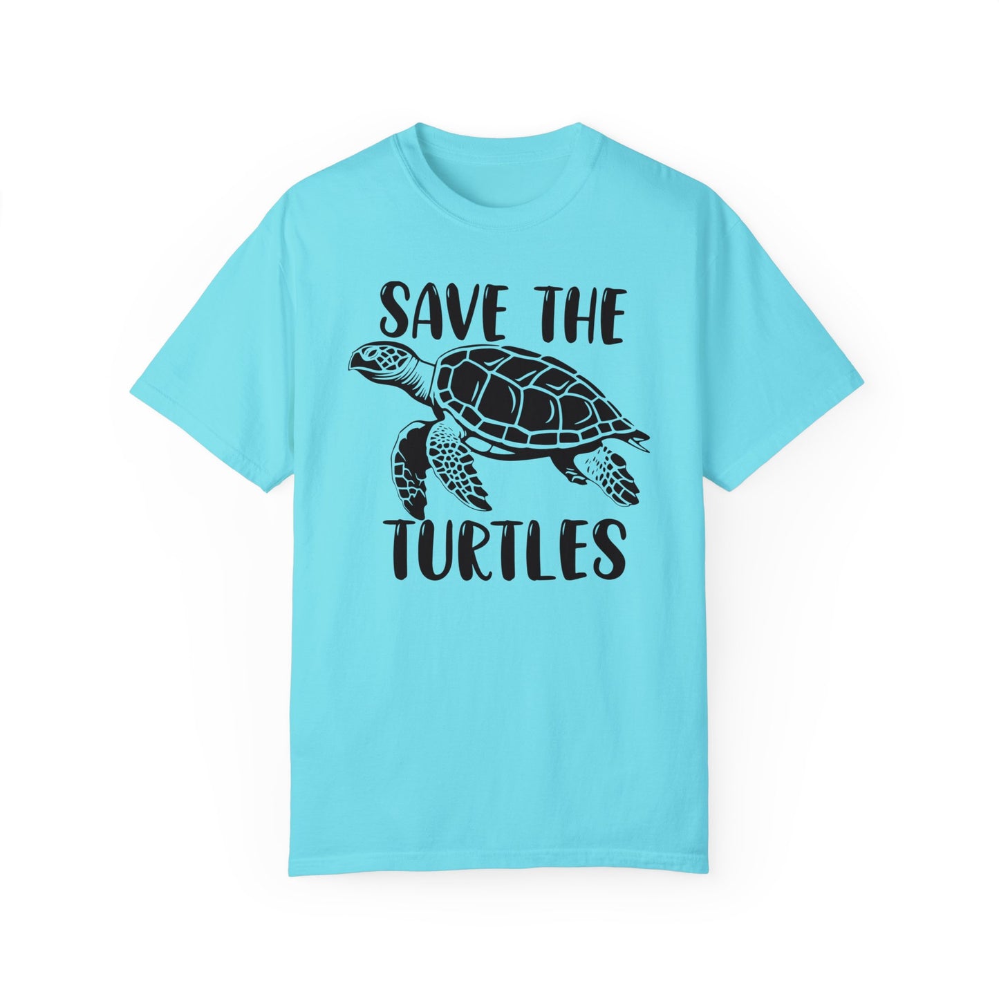 Save The Turtles T-shirt