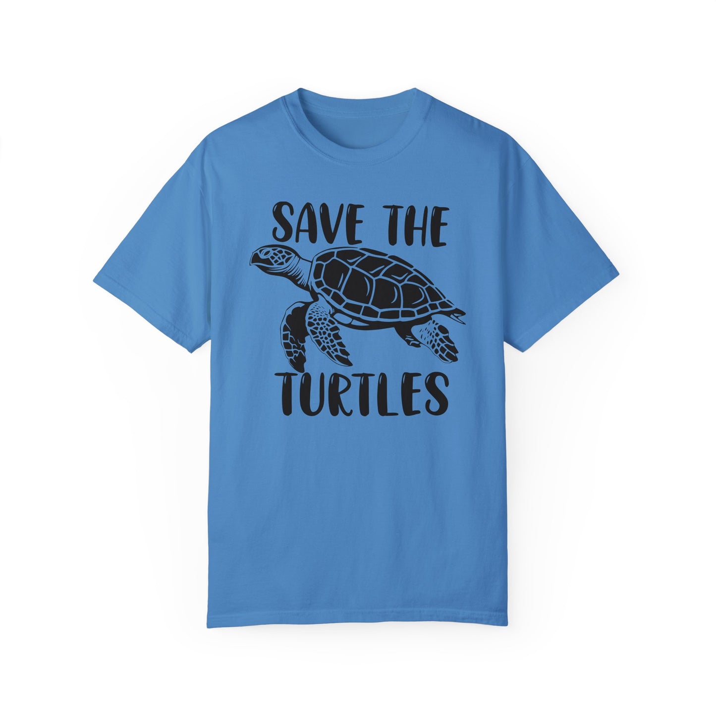 Save The Turtles T-shirt