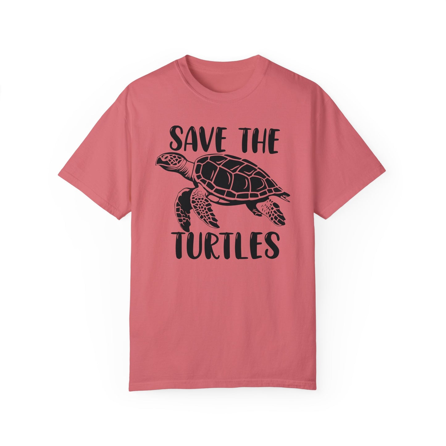 Save The Turtles T-shirt