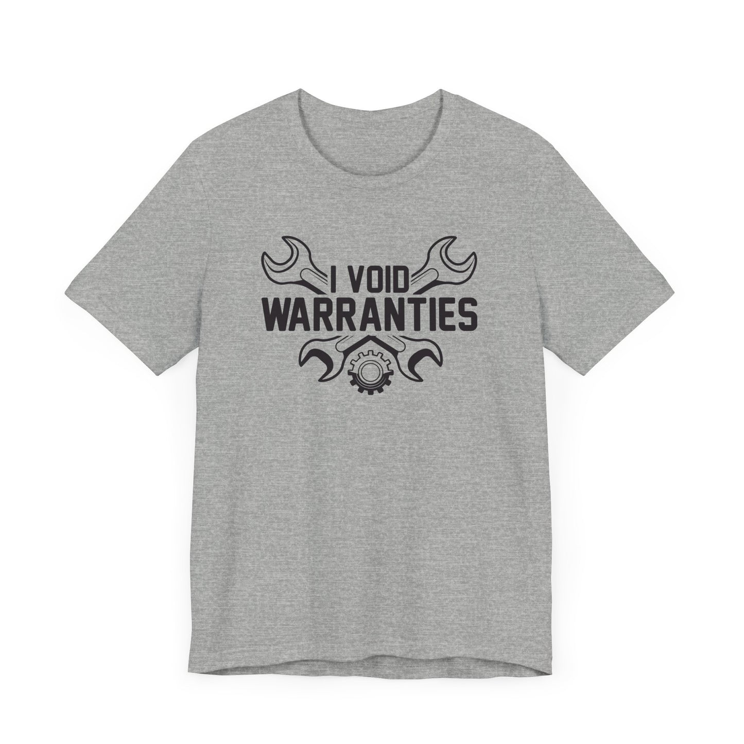 I Void Warranties T-Shirt, Work Shirt, Dad Shirt, Gift For Him, Garage Shirt, Car Enthusiast, Tuner Shirt, Car Guy, Car Girl, Car Shirt