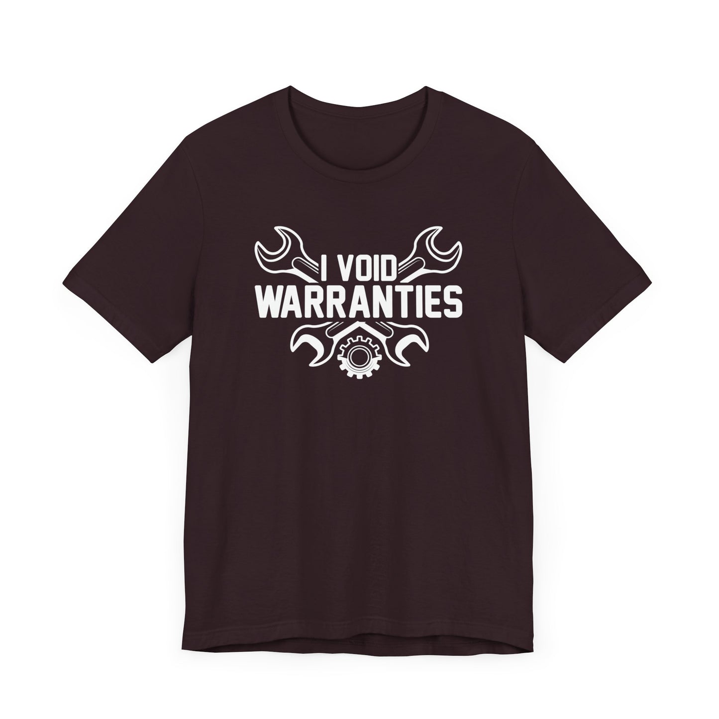 I Void Warranties T-Shirt, Work Shirt, Dad Shirt, Gift For Him, Garage Shirt, Car Enthusiast, Tuner Shirt, Car Guy, Car Girl, Car Shirt