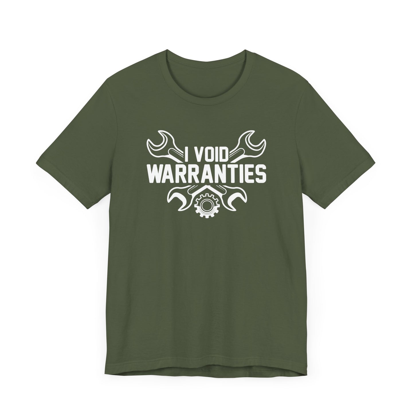 I Void Warranties T-Shirt, Work Shirt, Dad Shirt, Gift For Him, Garage Shirt, Car Enthusiast, Tuner Shirt, Car Guy, Car Girl, Car Shirt