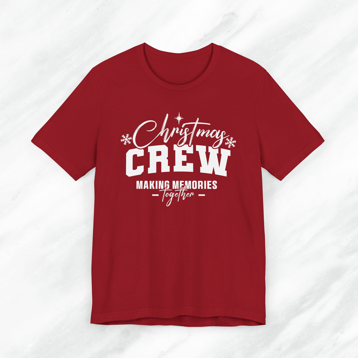 Christmas Crew Shirt