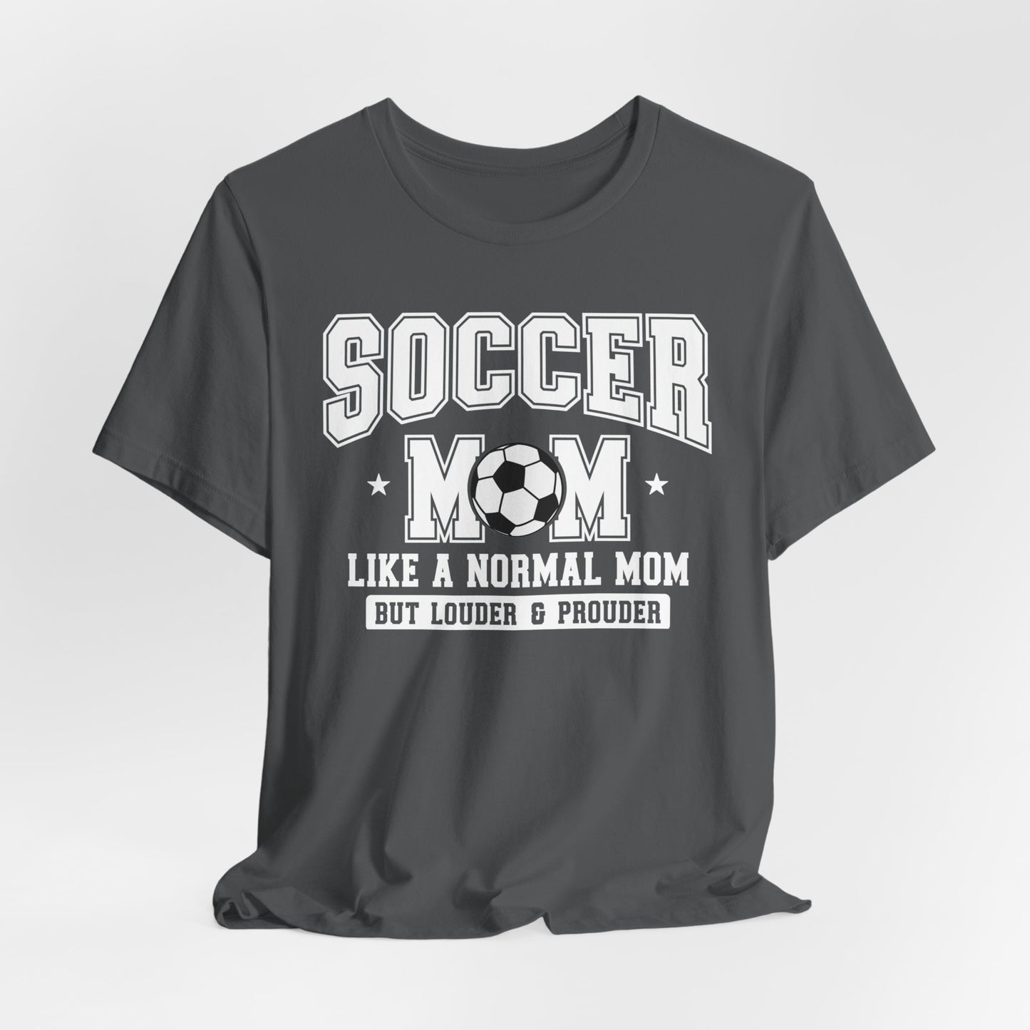 Soccer Mom T- Shirt, Soccer Shirt
