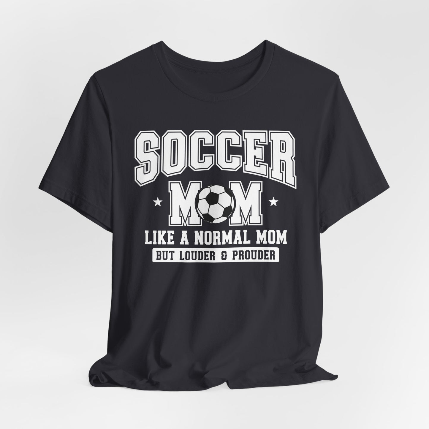Soccer Mom T- Shirt, Soccer Shirt
