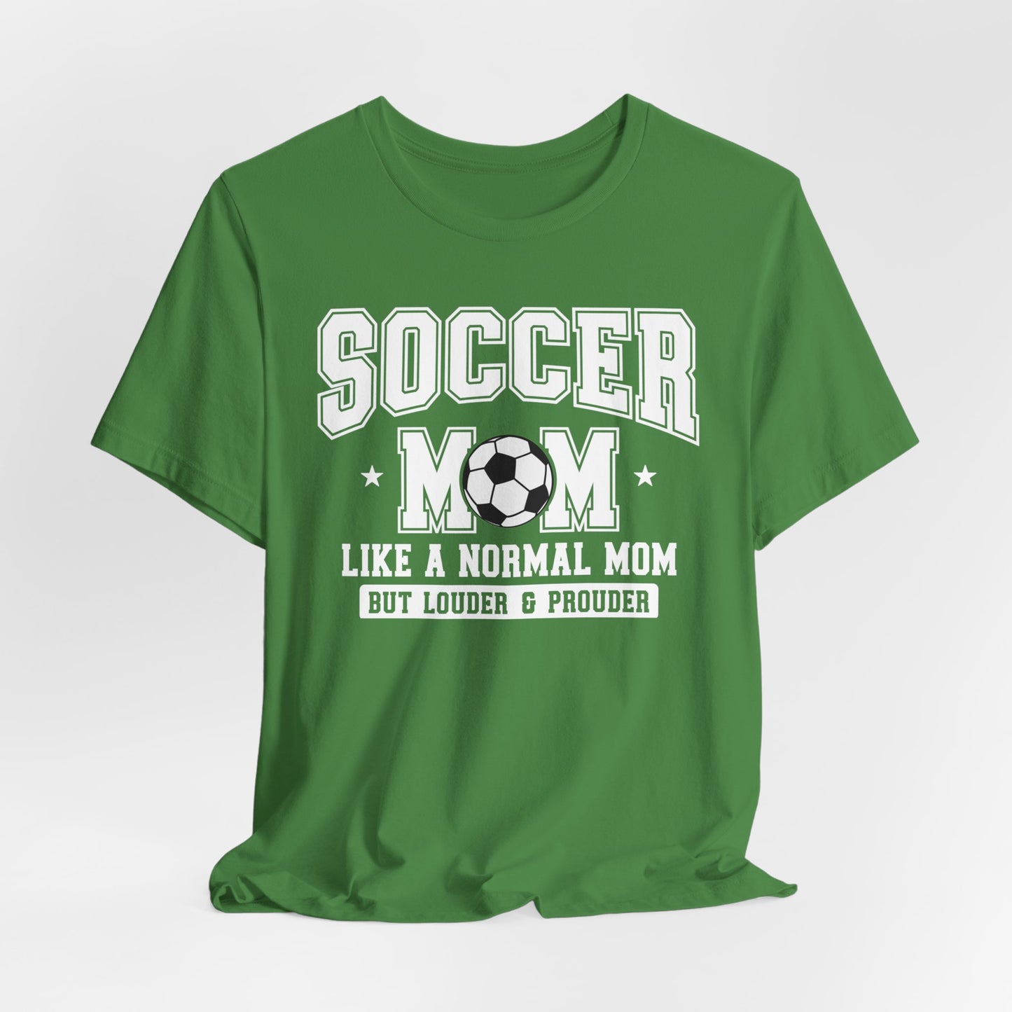 Soccer Mom T- Shirt, Soccer Shirt