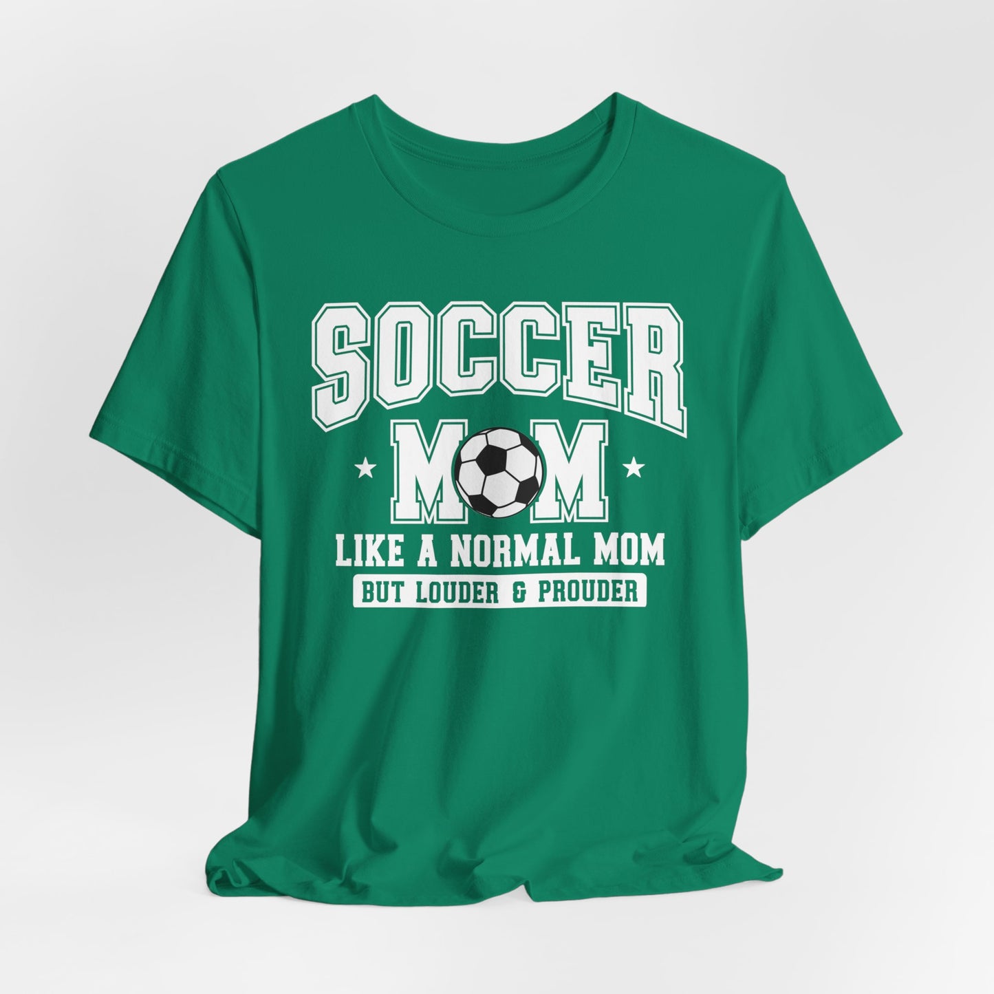 Soccer Mom T- Shirt, Soccer Shirt