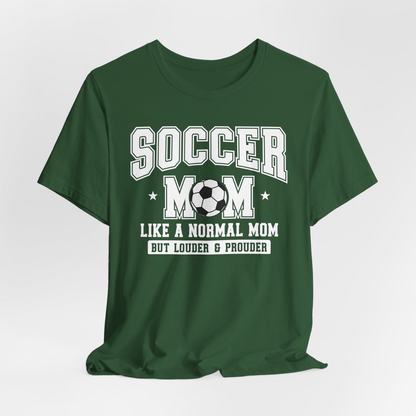 Soccer Mom T- Shirt, Soccer Shirt