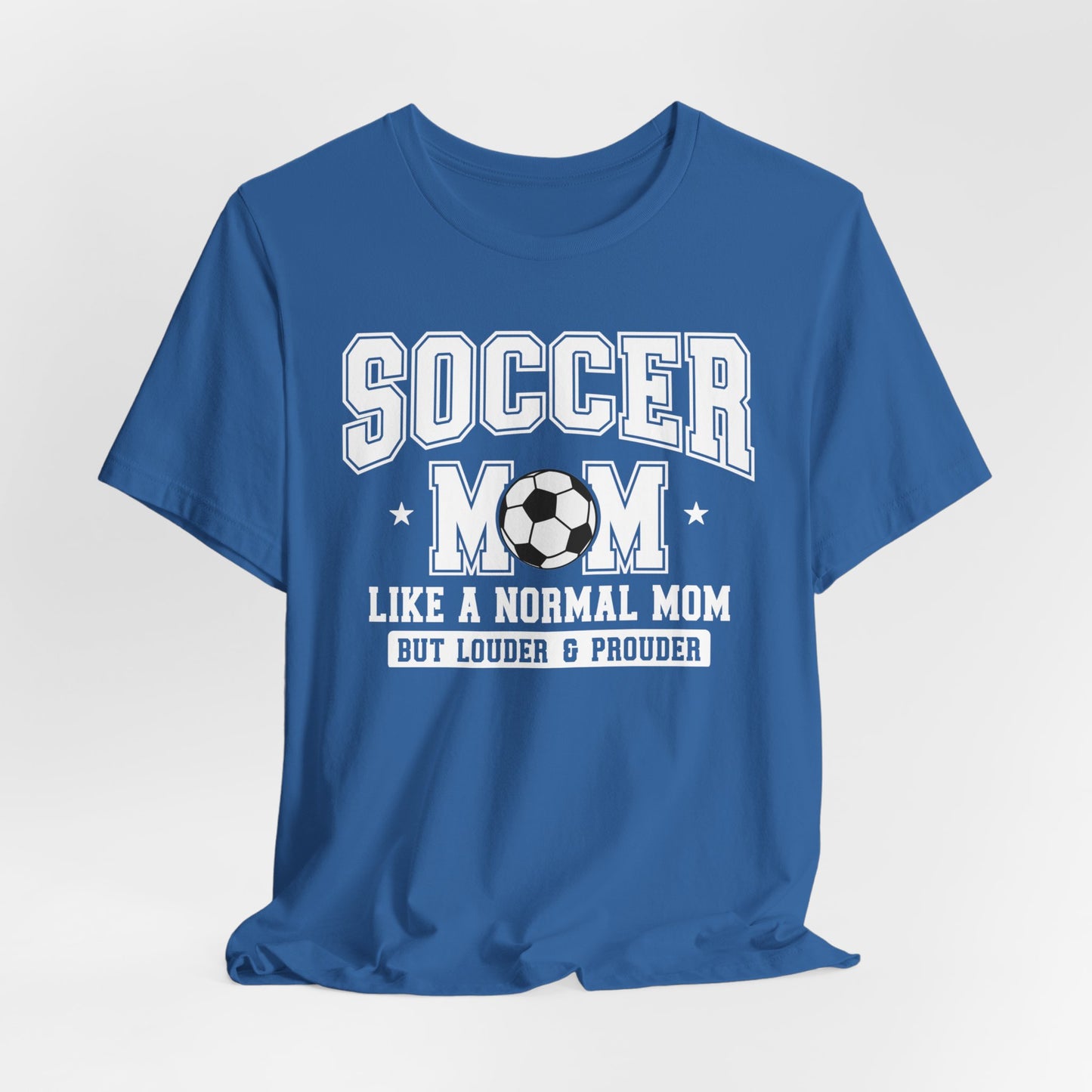 Soccer Mom T- Shirt, Soccer Shirt