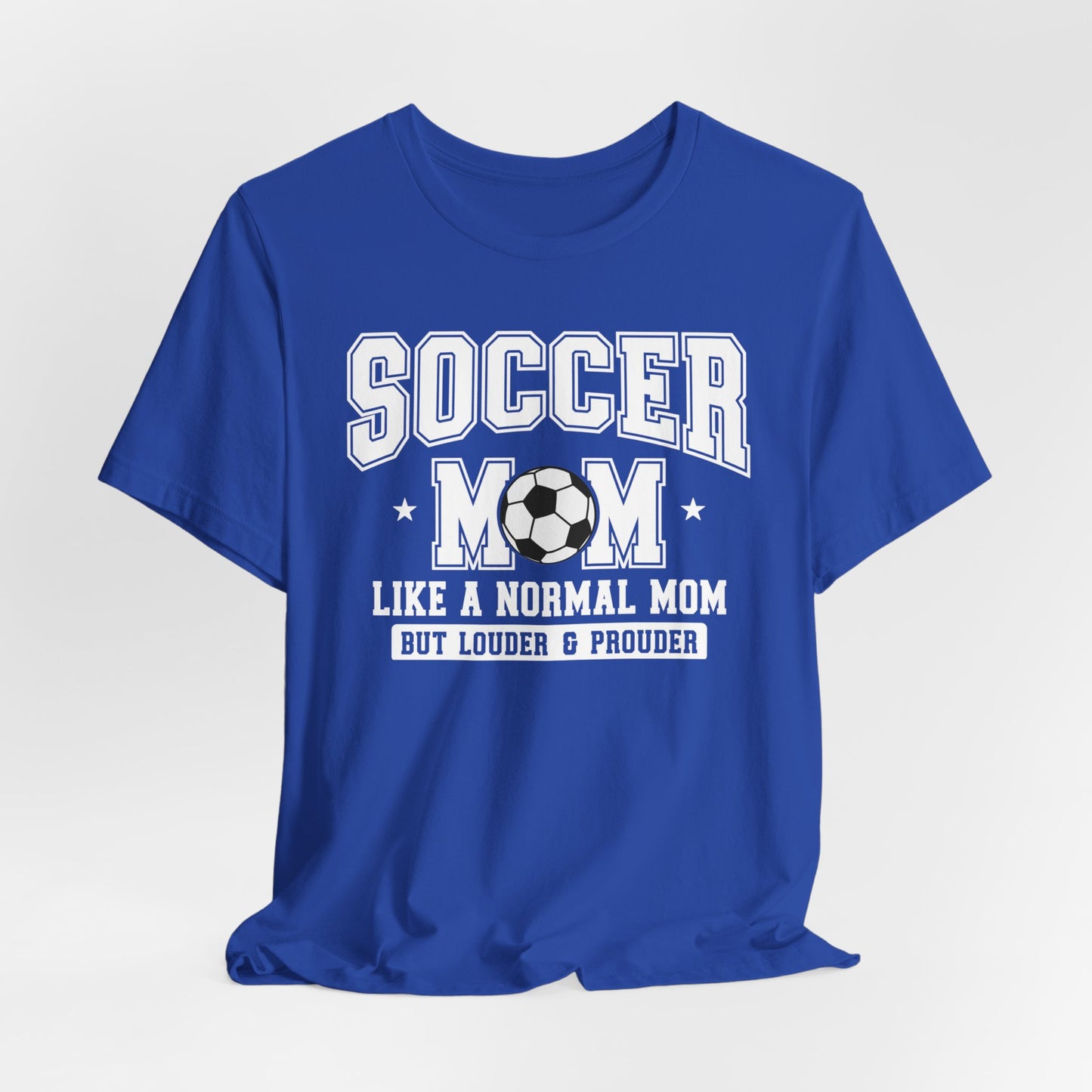 Soccer Mom T- Shirt, Soccer Shirt