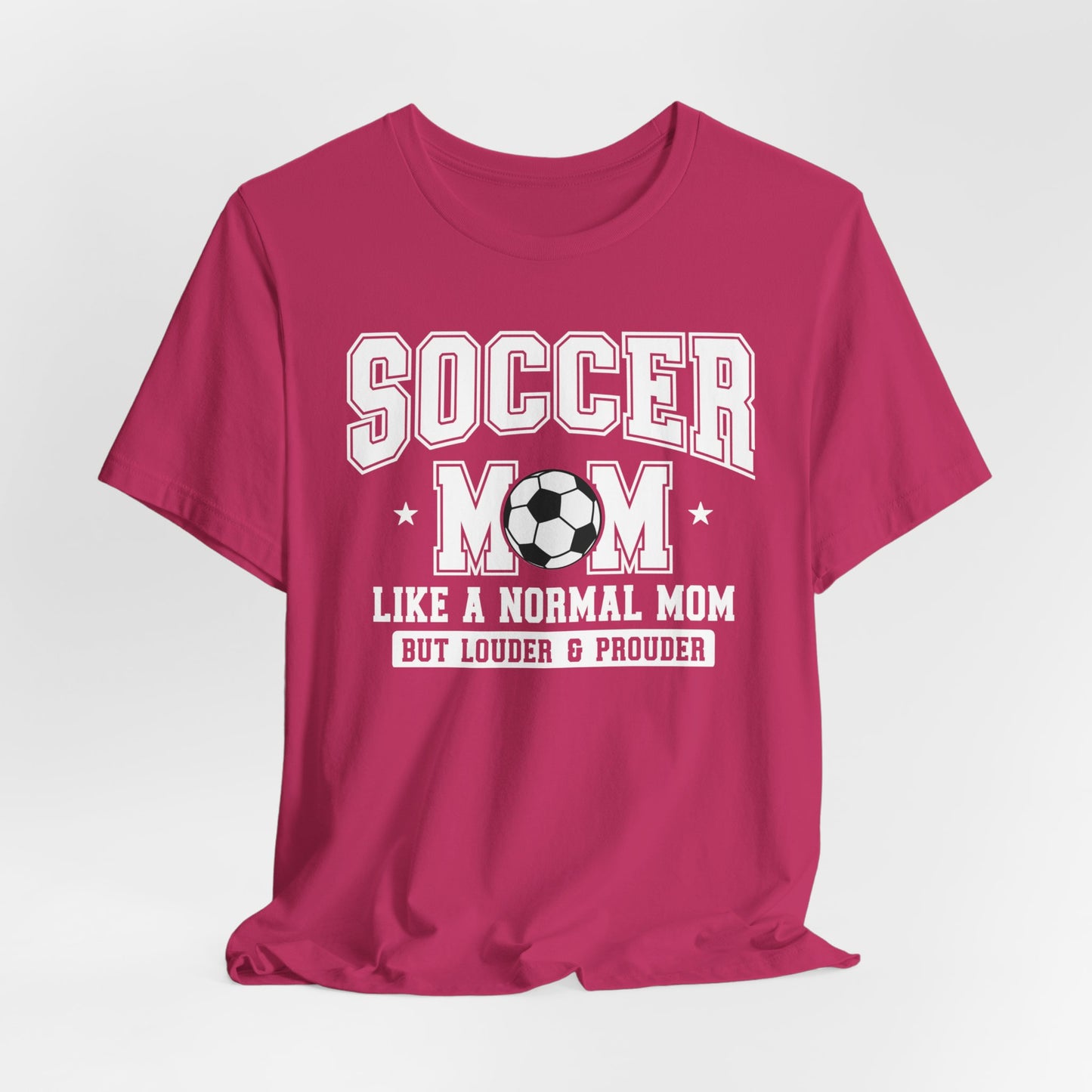 Soccer Mom T- Shirt, Soccer Shirt