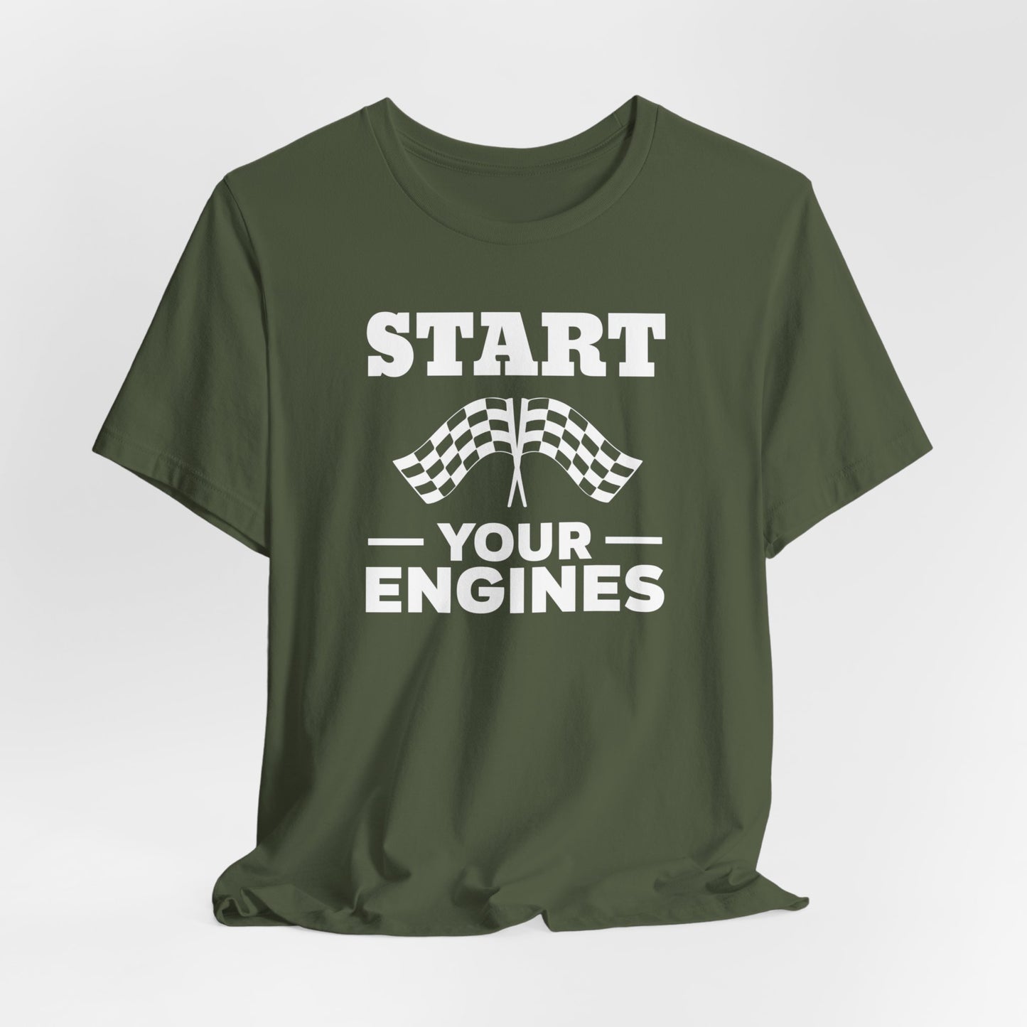 Start Your Engines T-Shirt, Funny Race shirt, Checkered Flag Racing Shirt, Fast Cars Shirt, Beer Shirt, Race Day Shirt, Racing Shirt