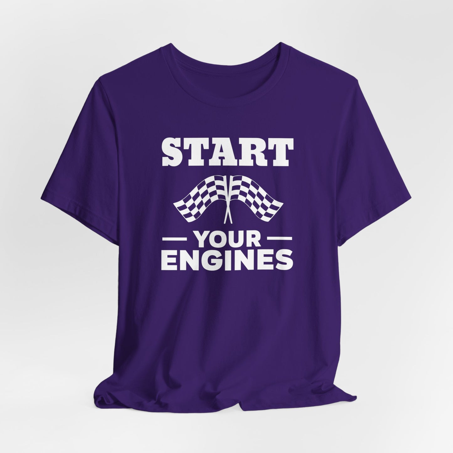 Start Your Engines T-Shirt, Funny Race shirt, Checkered Flag Racing Shirt, Fast Cars Shirt, Beer Shirt, Race Day Shirt, Racing Shirt