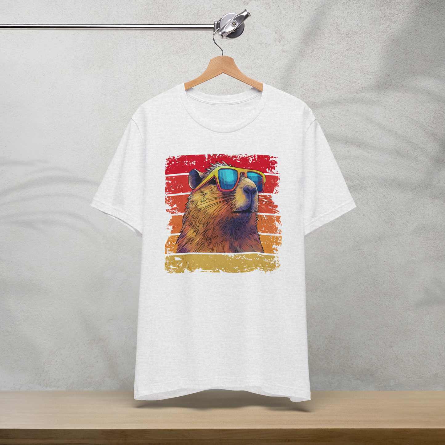 Cool Capybara T-Shirt