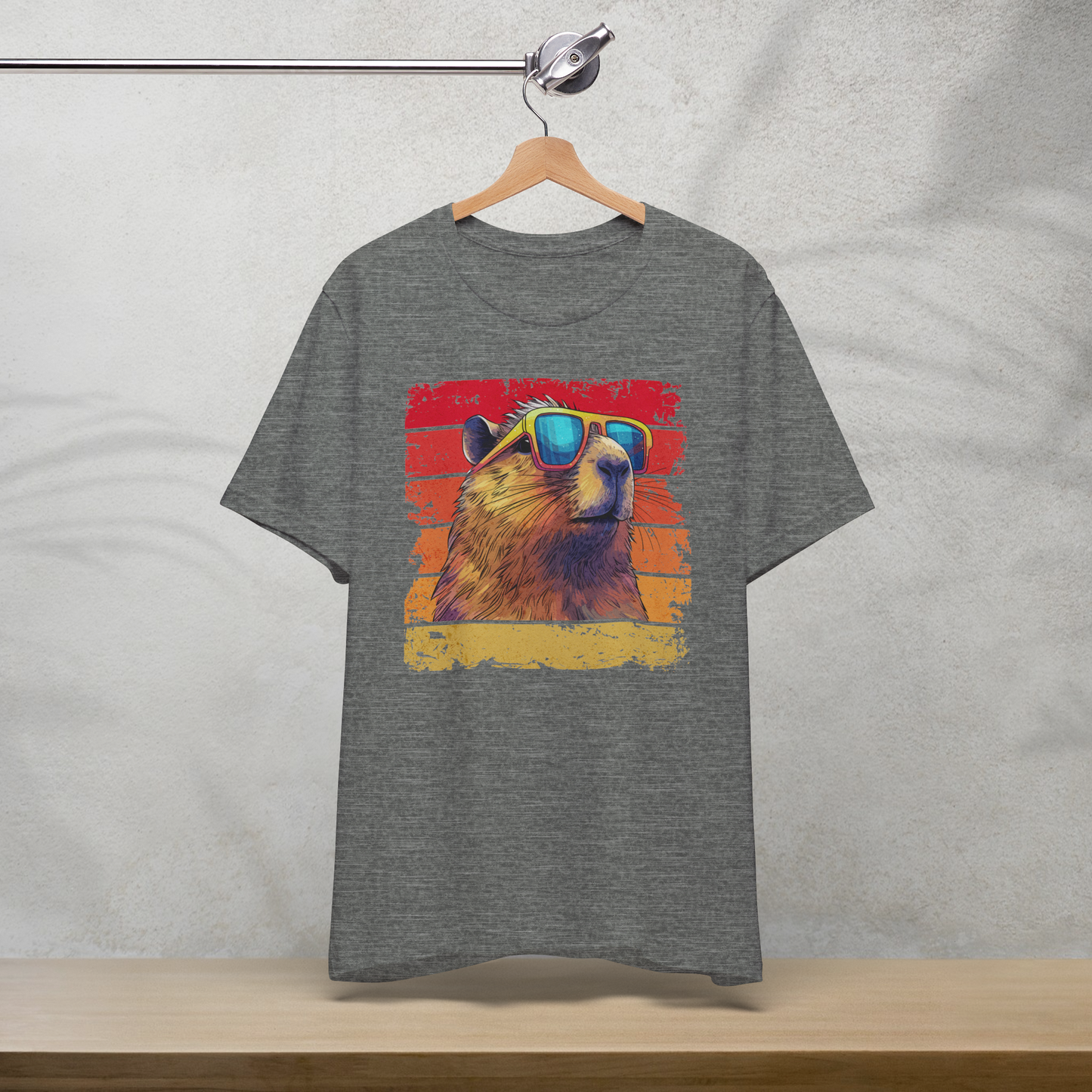 Cool Capybara T-Shirt