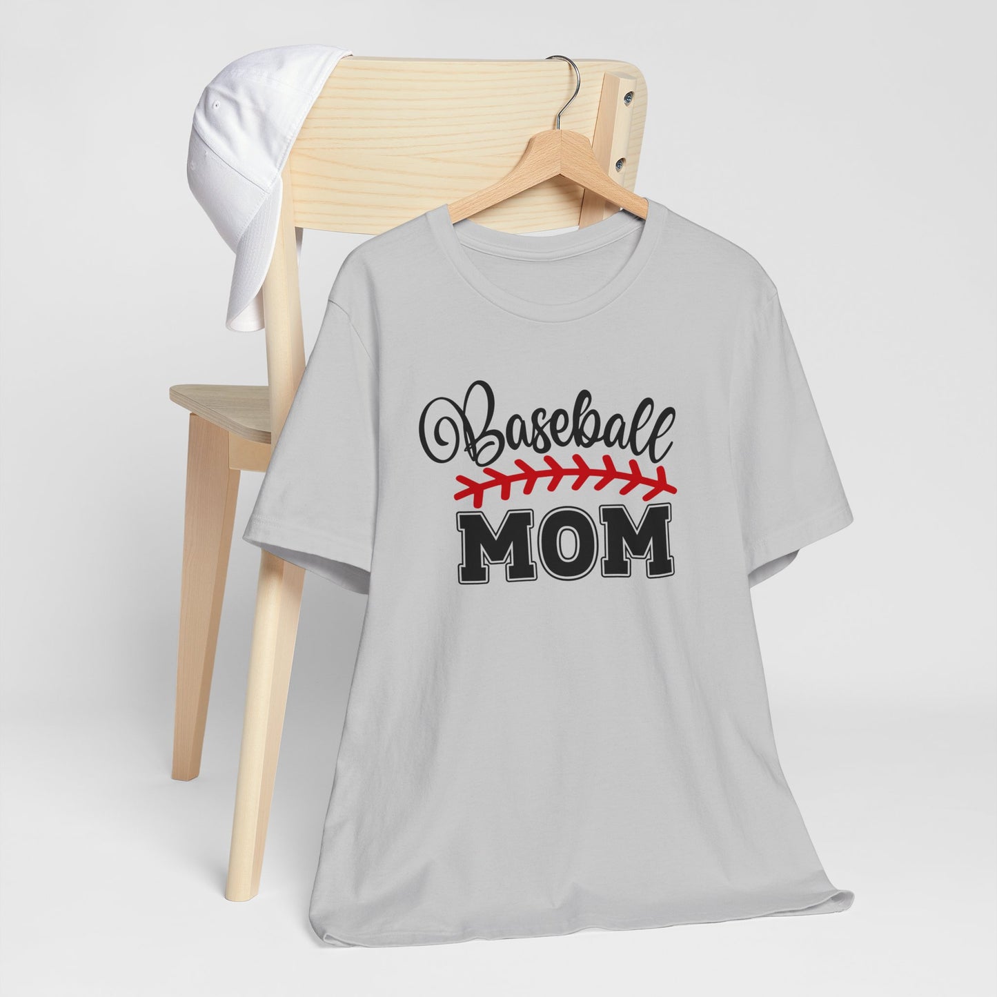 Baseball Mom T-Shirt, Baseball Shirt