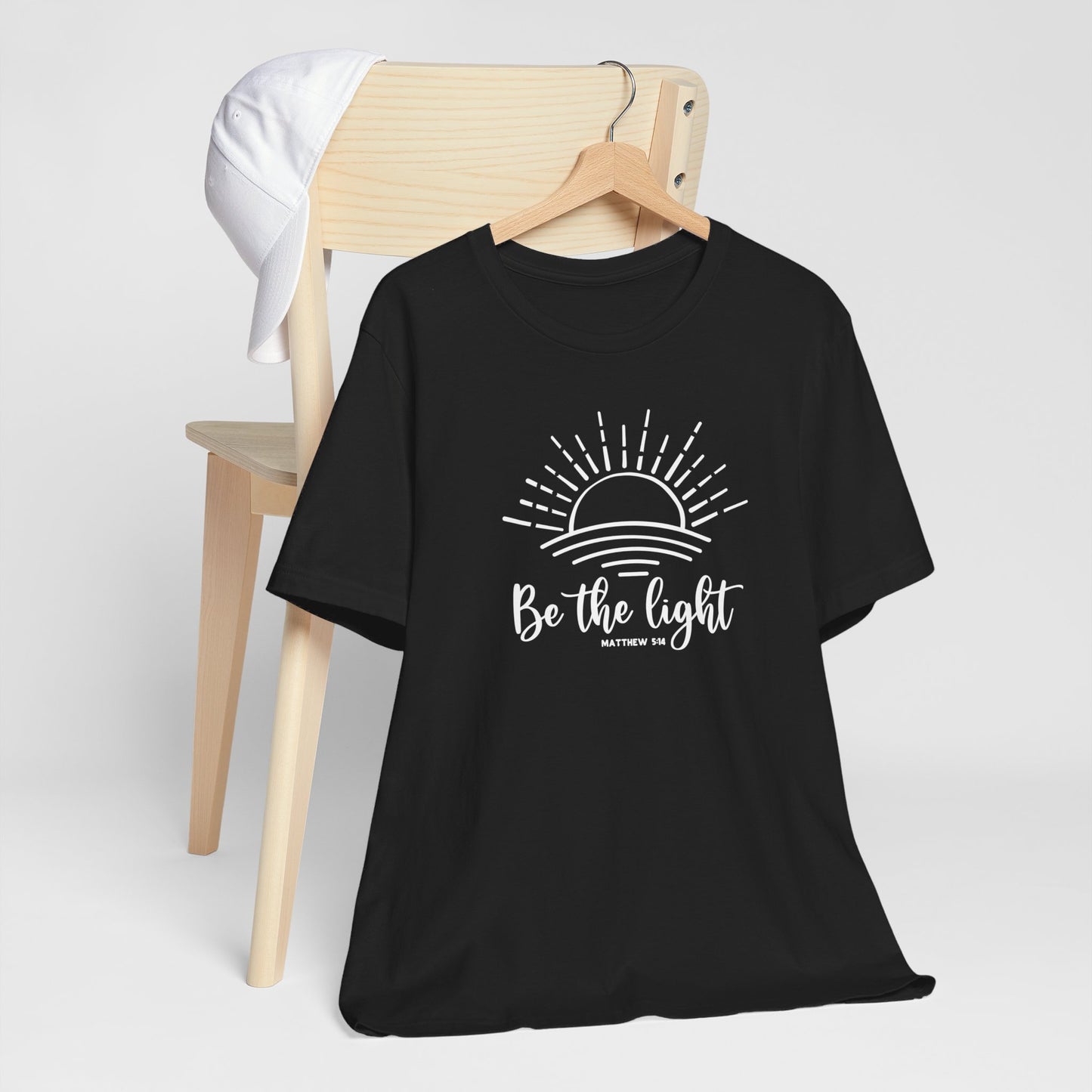 Be The Light - T-Shirt