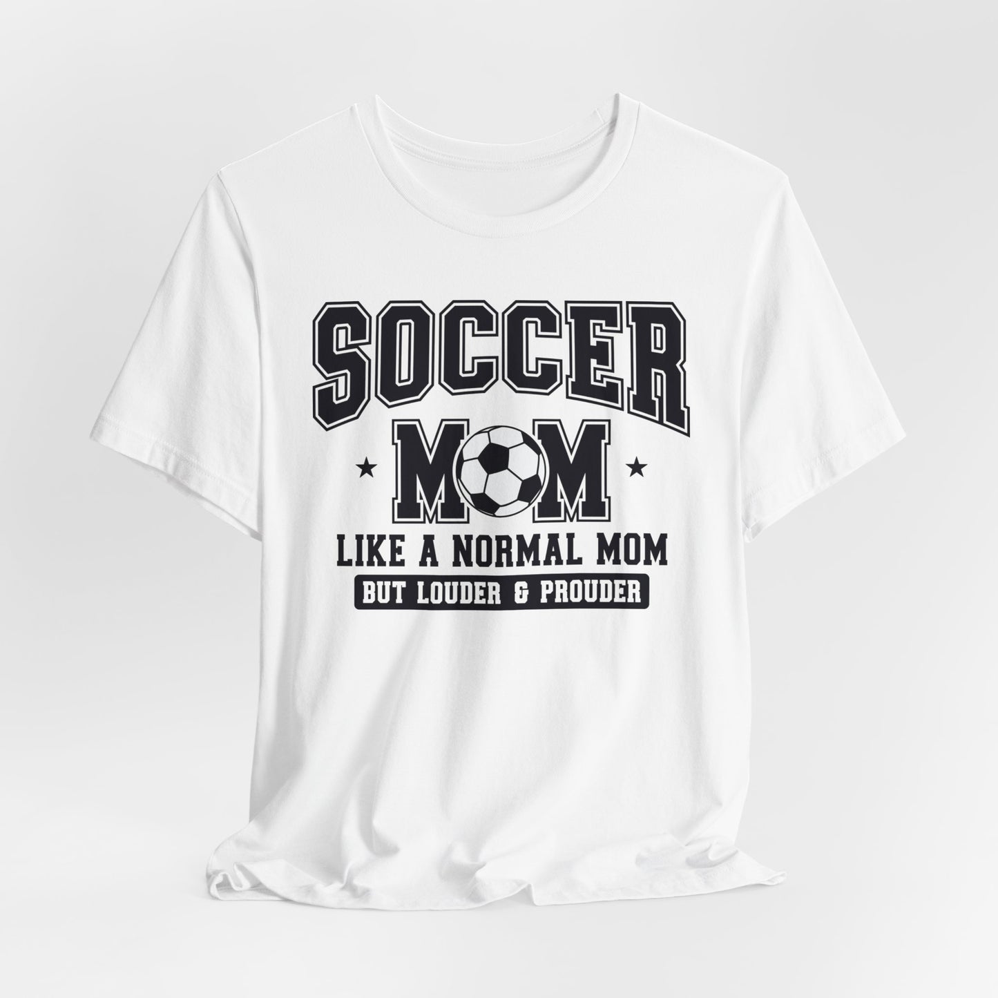 Soccer Mom T- Shirt, Soccer Shirt