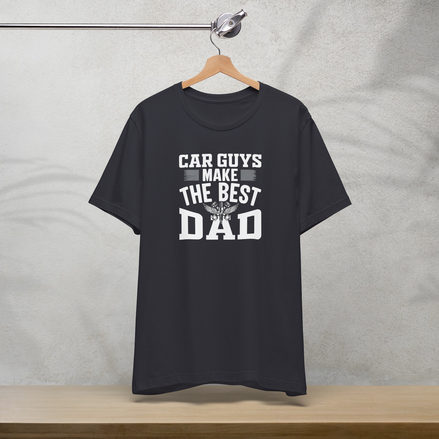 Car Guys Make The Best Dad T-Shirt