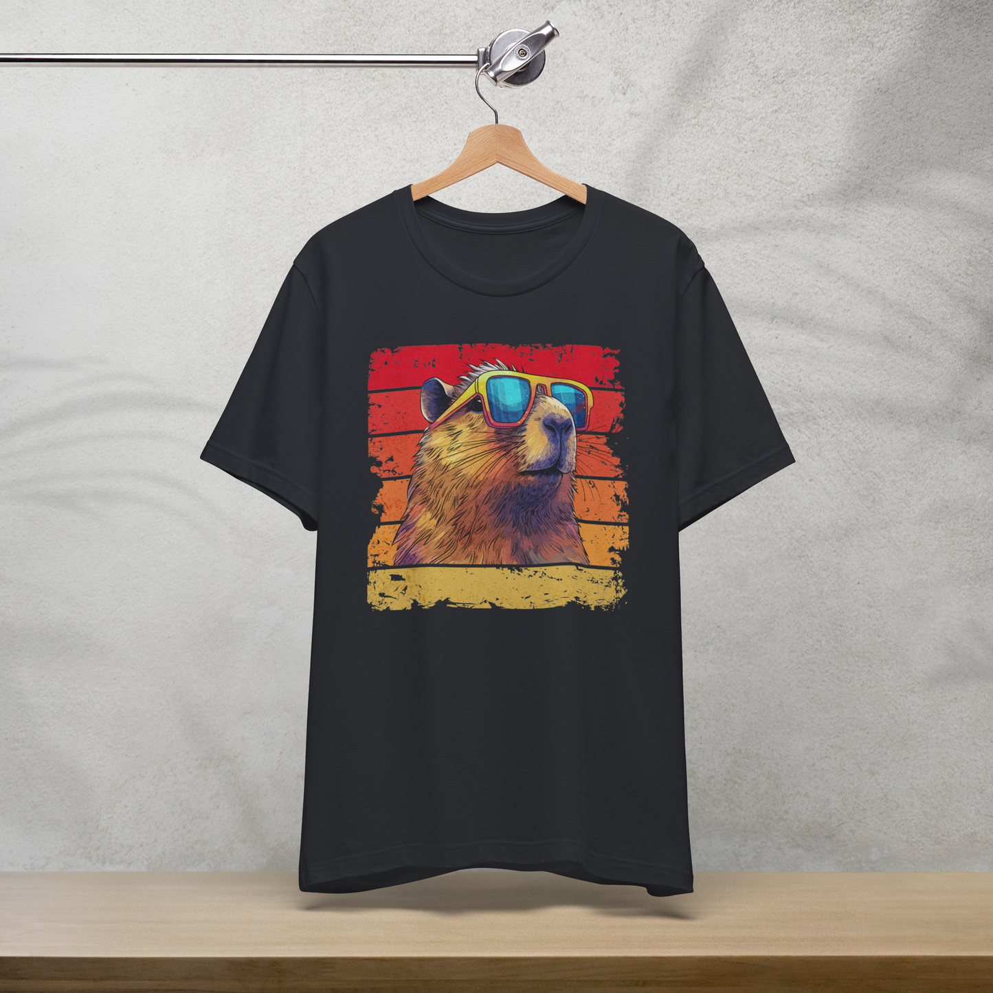 Cool Capybara T-Shirt