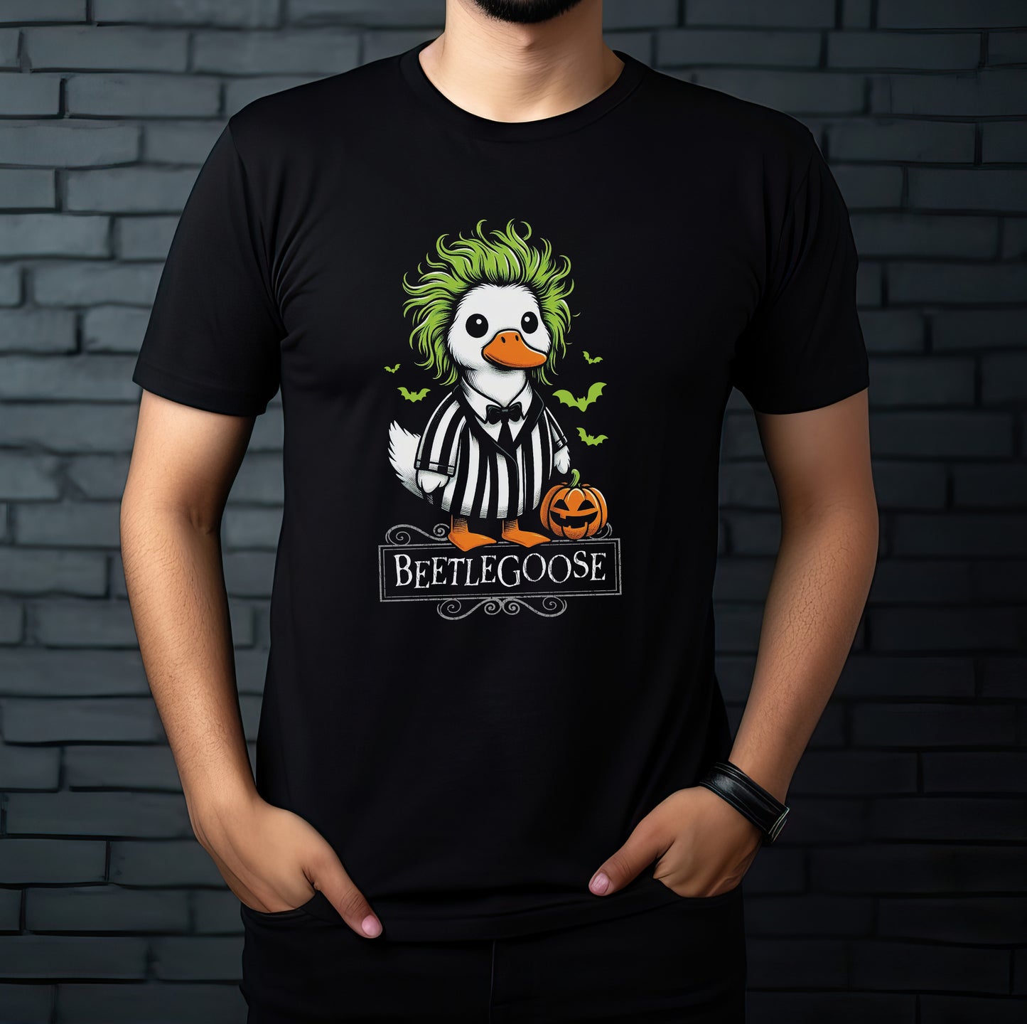 Beetlegoose Tshirt