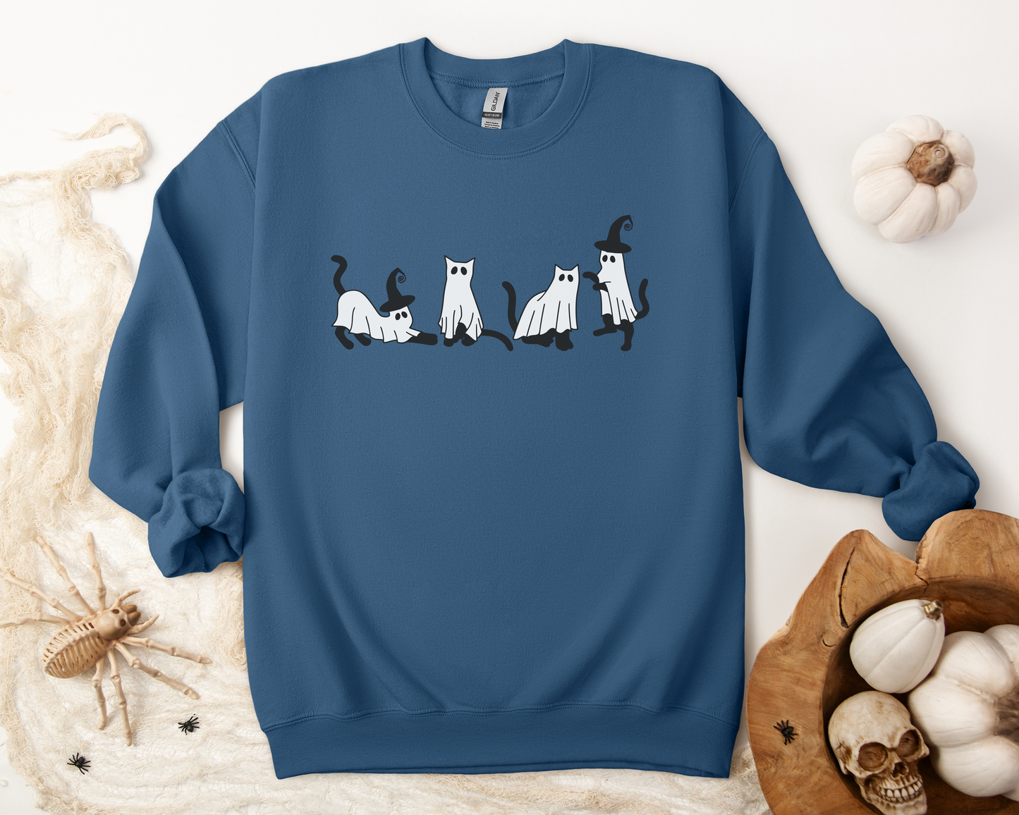 Ghost Cats Sweatshirt