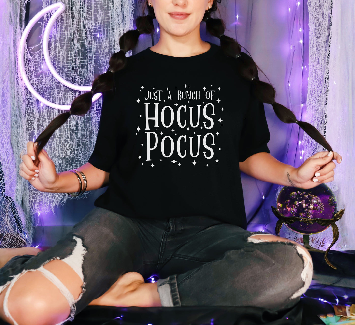 It's Just a Bunch of Hocus Pocus T-Shirt