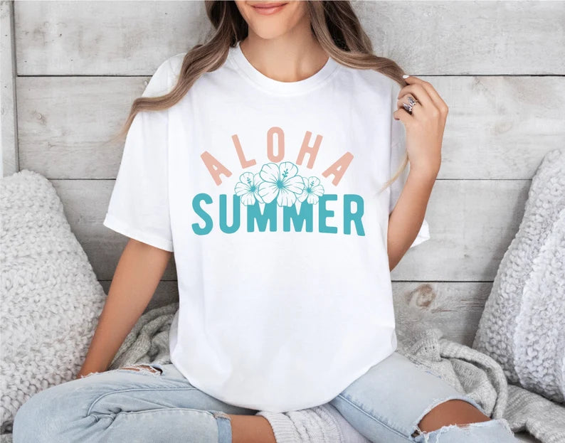 Aloha Summer T-Shirt