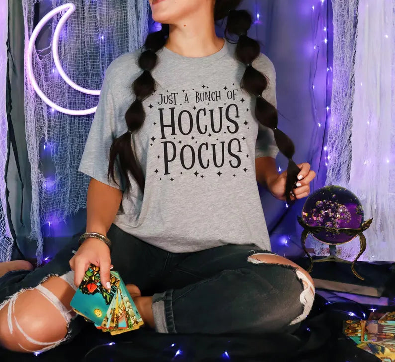 It's Just a Bunch of Hocus Pocus T-Shirt