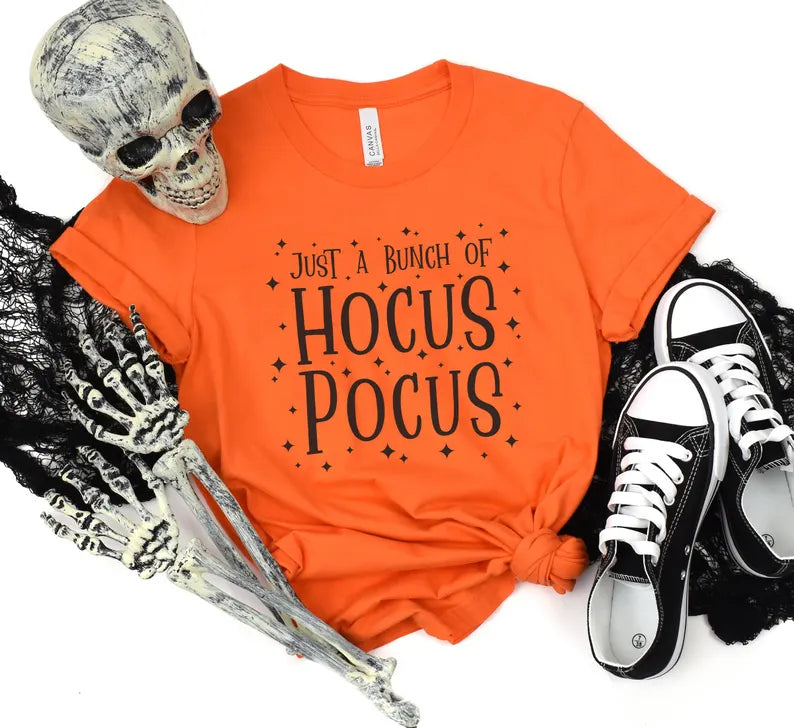 It's Just a Bunch of Hocus Pocus T-Shirt