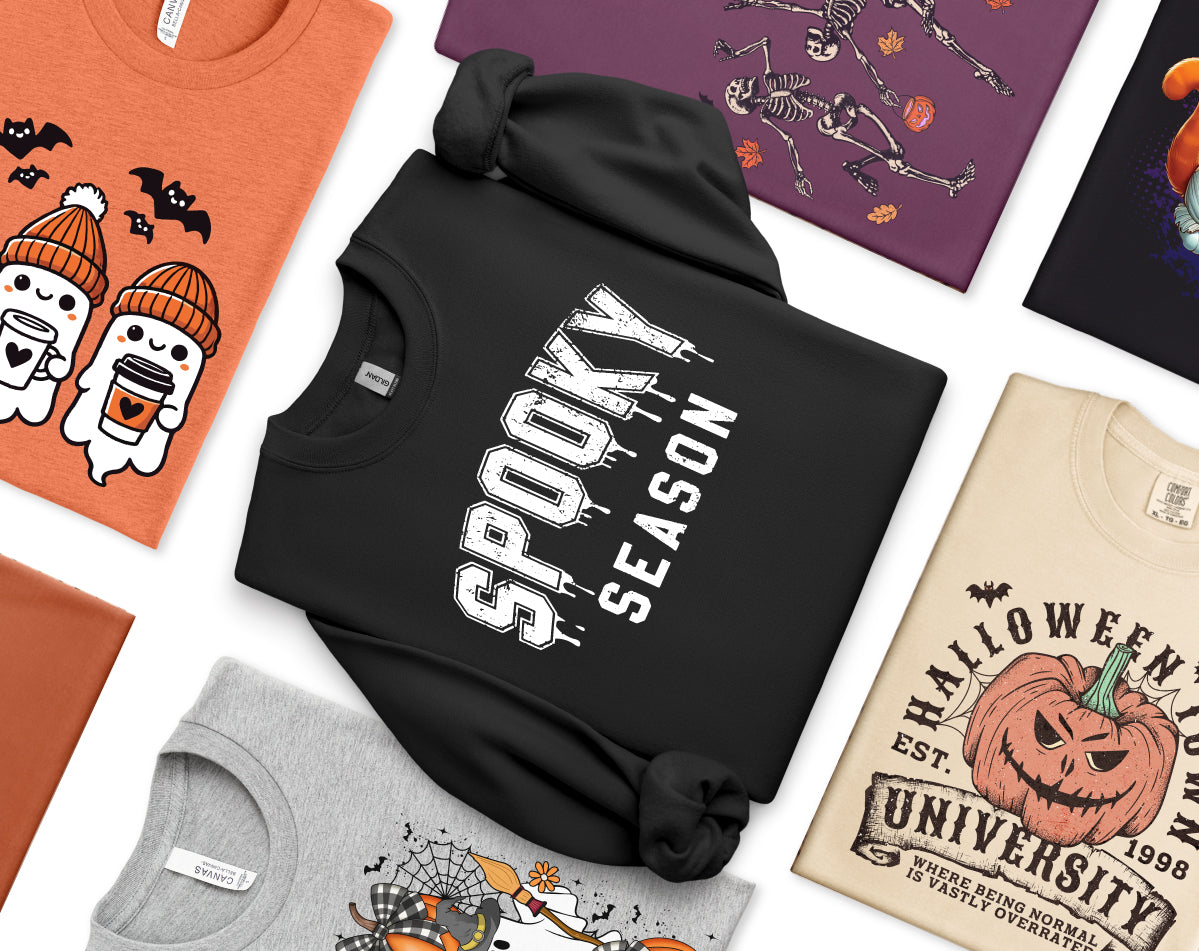 HALLOWEEN & FALL