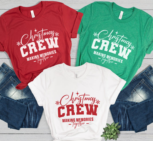 Christmas Crew Shirt