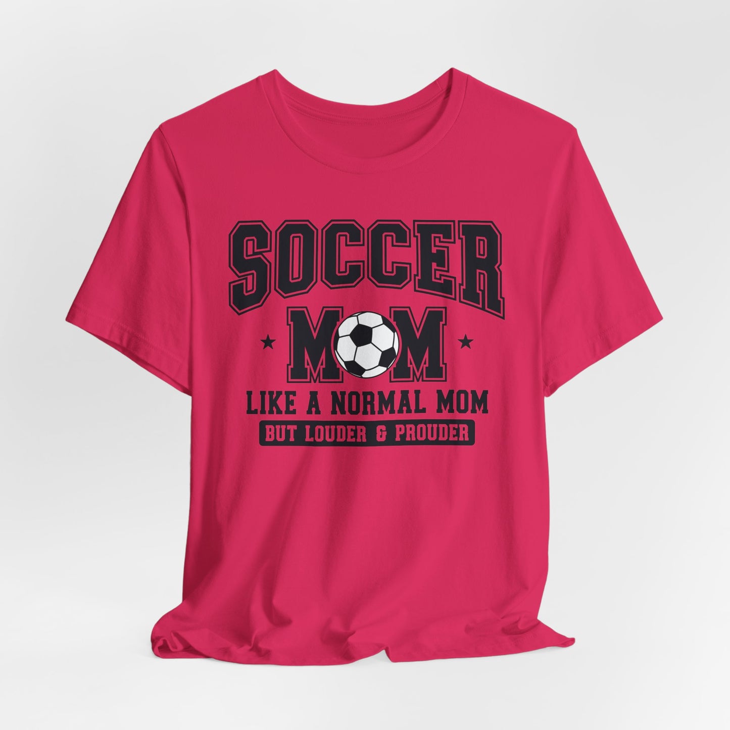 Soccer Mom T- Shirt, Soccer Shirt