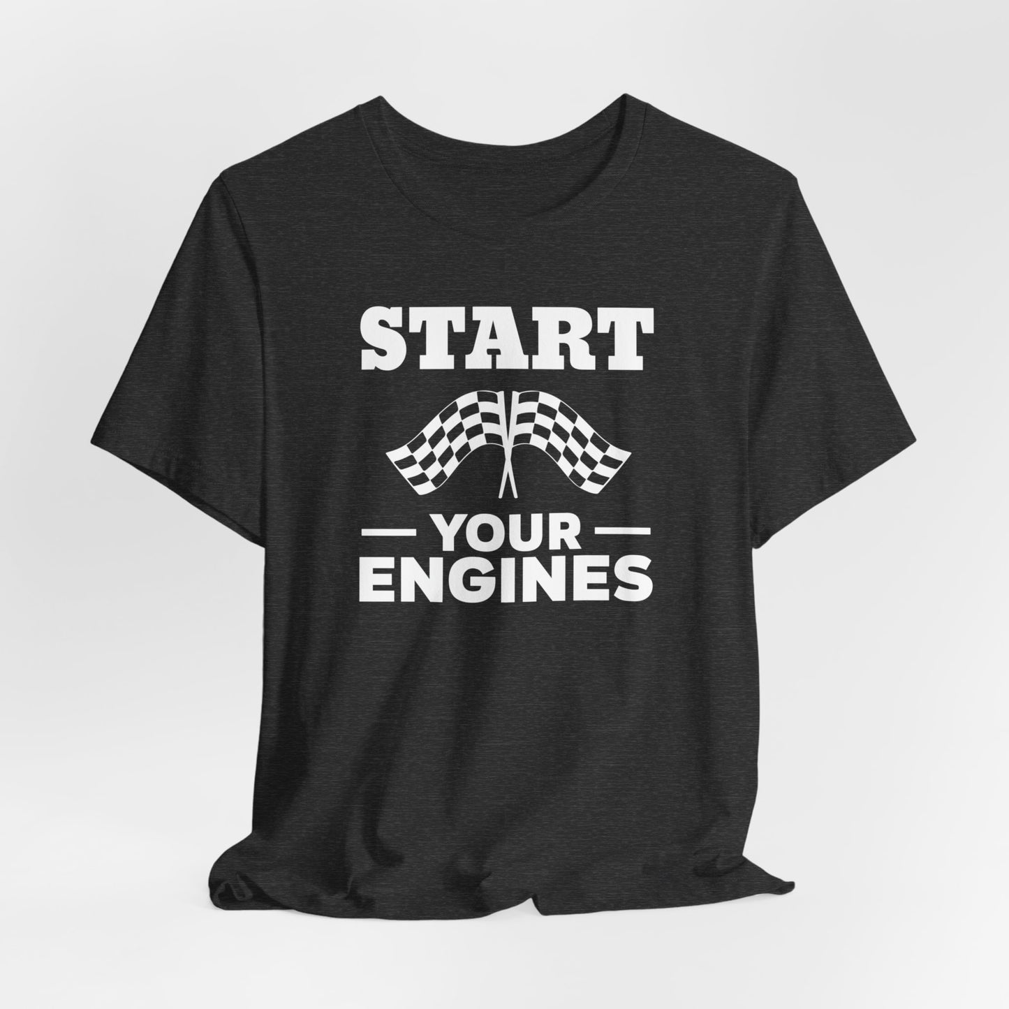 Start Your Engines T-Shirt, Funny Race shirt, Checkered Flag Racing Shirt, Fast Cars Shirt, Beer Shirt, Race Day Shirt, Racing Shirt