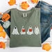 Cute Ghost Dog T-Shirt