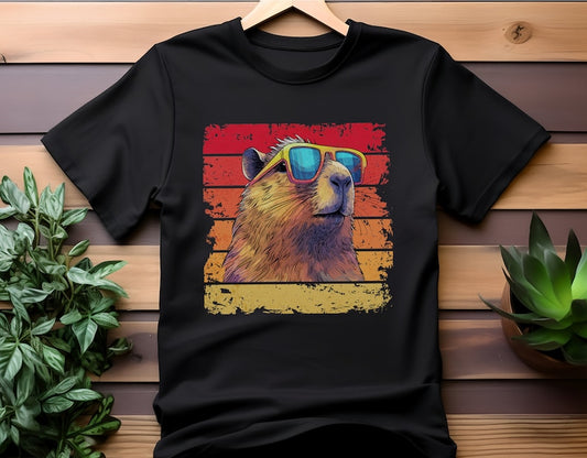 Cool Capybara T-Shirt