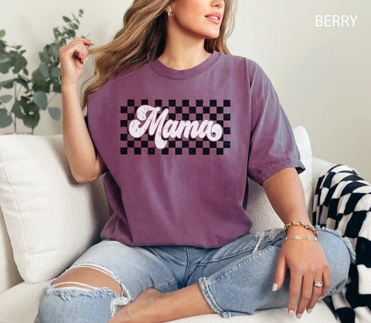 MAMA T-Shirt, Mothers Day Gift, Gift For Mom, Mom Shirt, Retro Shirt