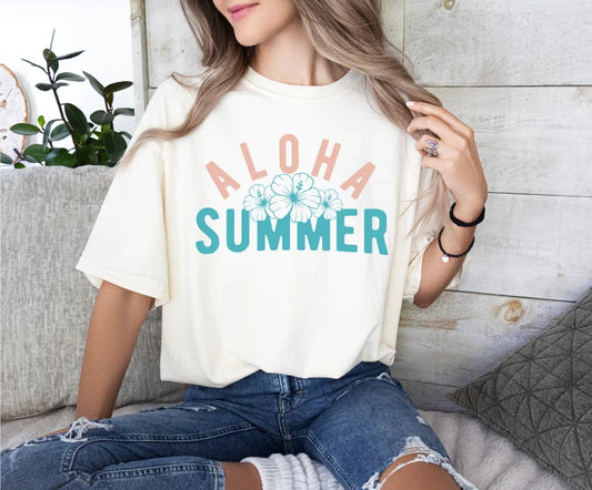 Aloha Summer T-Shirt